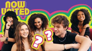 Let’s Get Personal!! ✍🏼🫶🏻🤭 - This Week with Now United