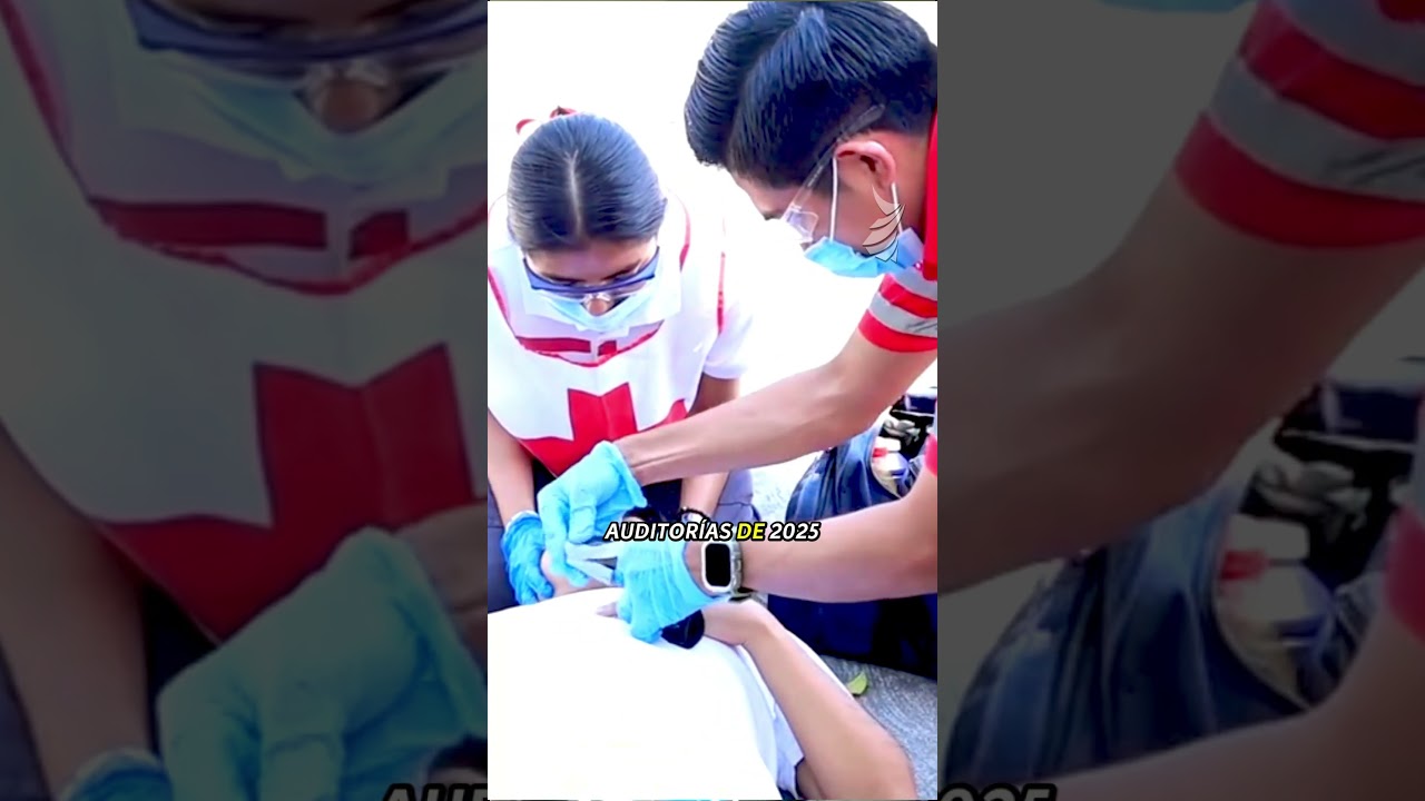 Cruz Roja cierra en Tamaulipas