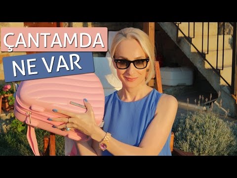 Video: Tatilde makyaj çantası nasıl paketlenir