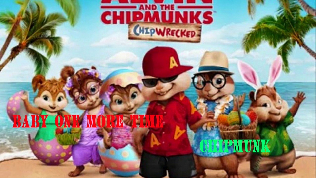 Chipmunk | Baby One More Time