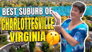 Tour The Top Suburb To Live in Charlottesville Virginia
