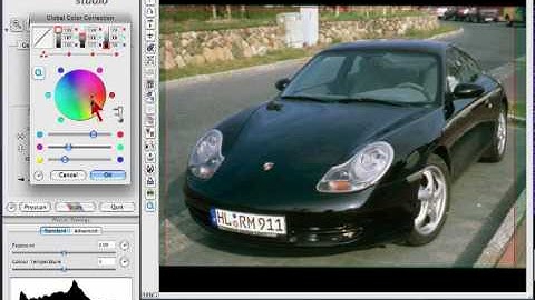 SilverFast GCC - Global Color Correction