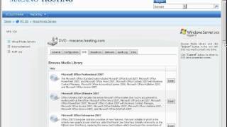 How to use DVD-Library  WebSitePanel screenshot 5