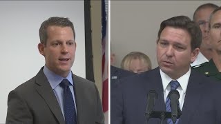 Andrew Warren vs. Gov. DeSantis: Legal battle over suspension will head to trial, federal judge says