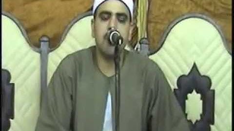 الشيخ ادهم حمزه الشرقاوى سورة  النمل  محله  ابو  على  10 5 2014