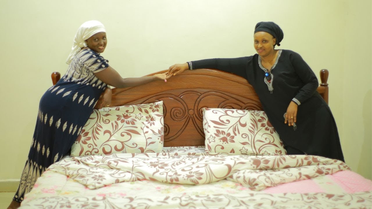 Mutima w'urugo Ep3: Rachel atweretse bumwe muburyo wasasa uburiri busa neza.