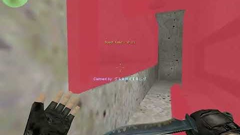 CS 1.6 IG-Blockmaker # ヅ S A M E E R ๛ヅ HNS 100aa [BaseBuilder Event]