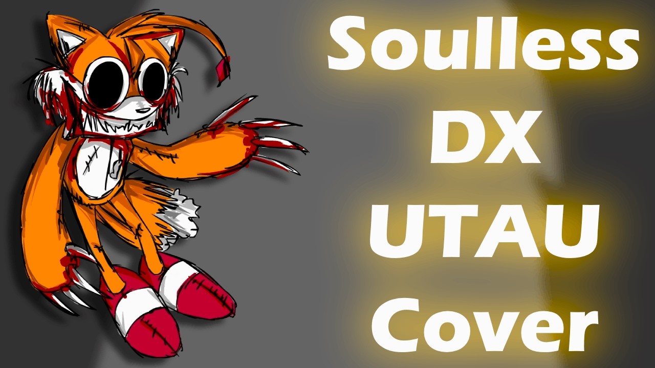 Soulless DX UTAU Cover | Friday Night Funkin' Soulless DX (+UST)