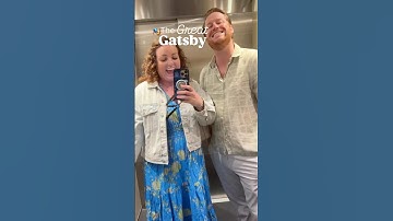 THE GREAT GATSBY WEST END REVIEW 🎭 London Coliseum