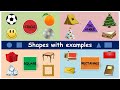 Shapes shapes with examples shapes name shapes song shapes for kids learn shapes shapes pics