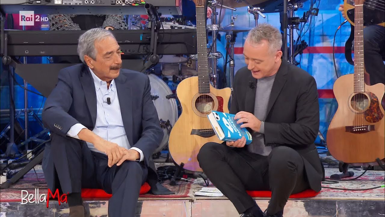 Marino Bartoletti su Fabrizio Frizzi: 