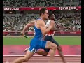 Filippo Tortu men's 4x100 Tokyo 2021