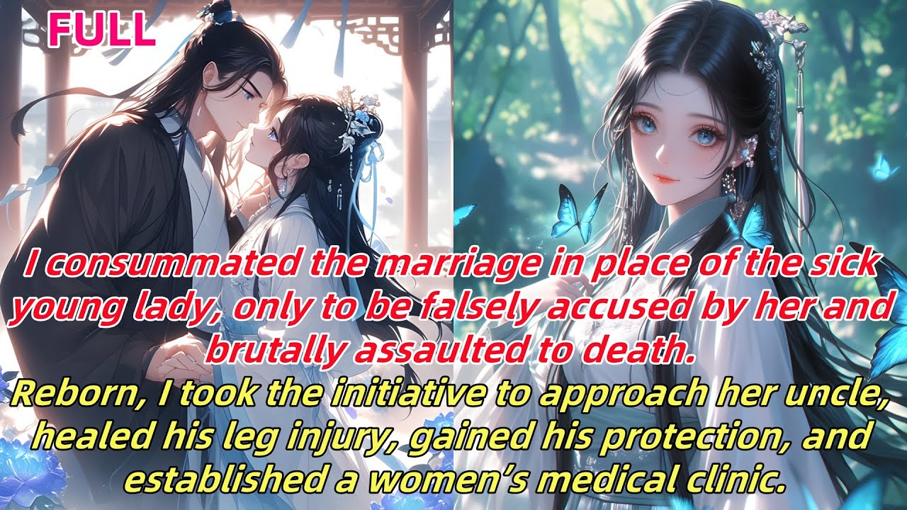 📕Reborn, I approached her uncle, cured his leg, gained his protection, and opened a women’s clinic.