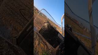 Si, sono un POLLO 🙄🐓#training #chetavevodettotommà #husqvarna701 #crash #motorally #rally #husky