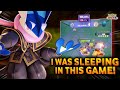 This is how you should SLEEP in Pokémon Unite | Pokémon Unite gameplay ( Hindi )