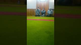 Mustafa Özen Safranbolu Kandil Programı