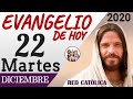 Evangelio de Hoy Martes 22 de Diciembre de 2020 | REFLEXIÓN | Red Catolica