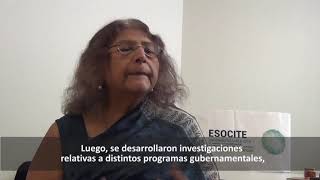 Entrevista a Sheila Jasanoff