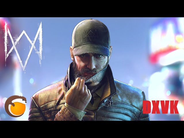 Watch Dogs Legion - Lutris