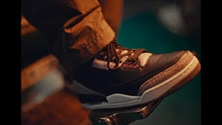 Air Jordan 3 OG Black Cement Commercial | Shot on Arri Alexa Mini LF and DZOFilm Arles Primes