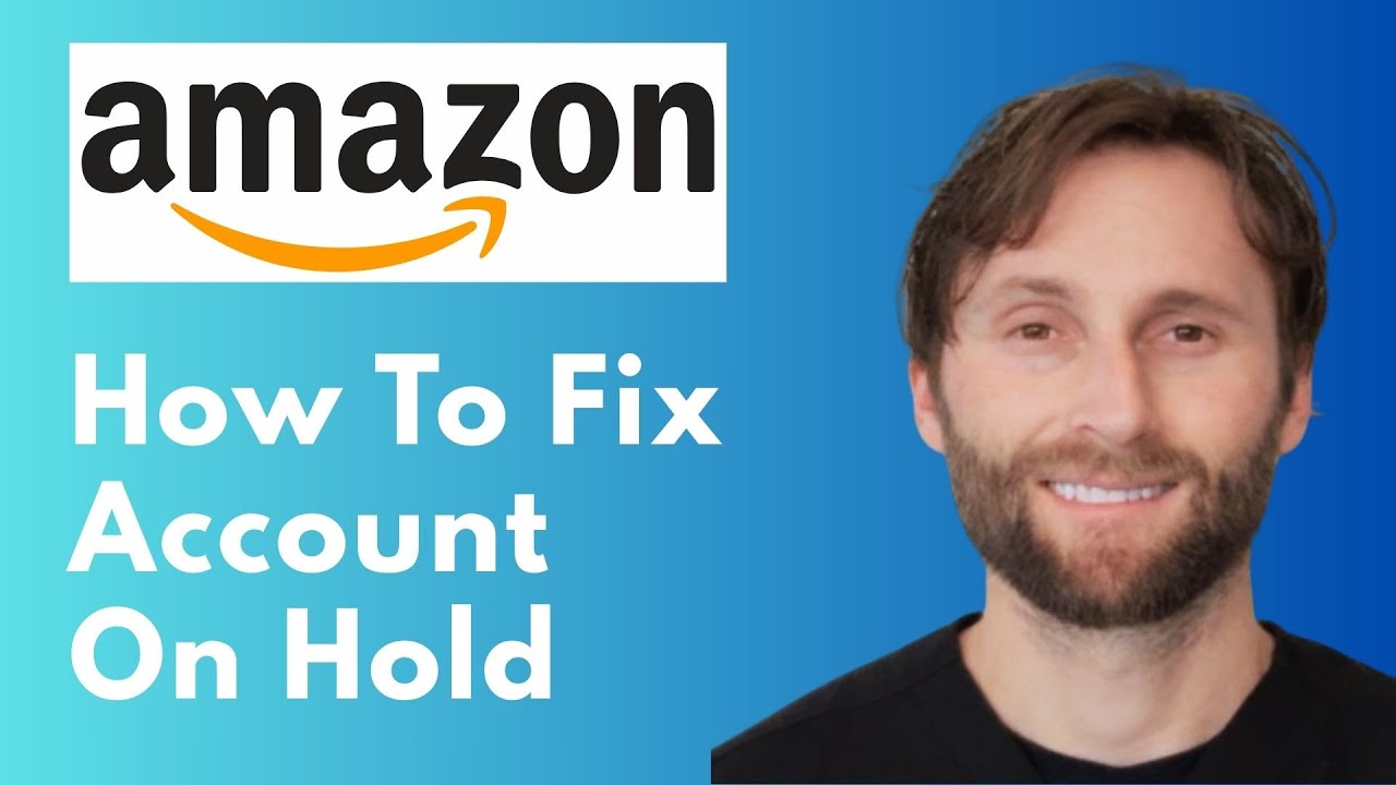 How to Fix Amazon Account on Hold [Full Guide 2026]