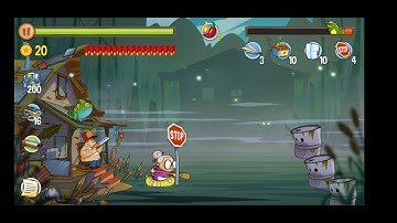 SWAMP ATTACK - Episode 6 level 21