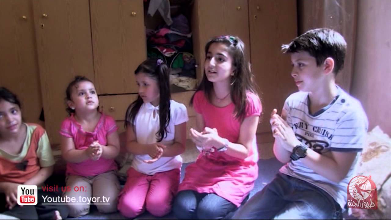 طيور الخير - الحلقة الثامنة عشر | النسخة الرسمية