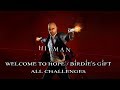 Hitman Absolution Добро пожаловать в Хоуп, Подарок Птахи Все испытания