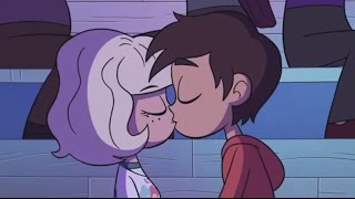 Star vs. the Forces of Evil | The Kiss [Just Friends Clip]