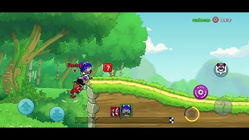 The Hyena in Funrun4