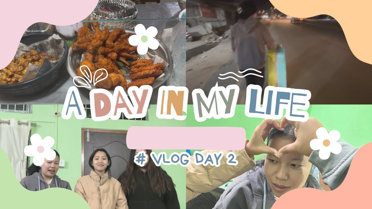 || A DAY IN OUR LIFE || Last day of exam|| 