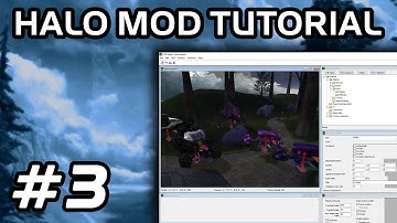 Modding Halo Tutorials EP3: Intro to Map Editing Using Sapien
