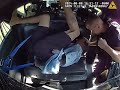 Officer Slams The Cruiser Door On Escapee’s Head