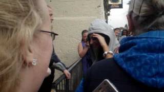 N-Dubz - Tulisa - Leaving Car