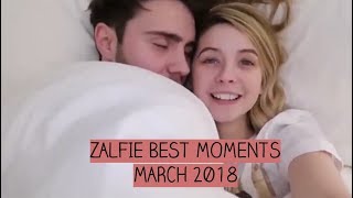Zalfie Best Moments | MARCH 2018