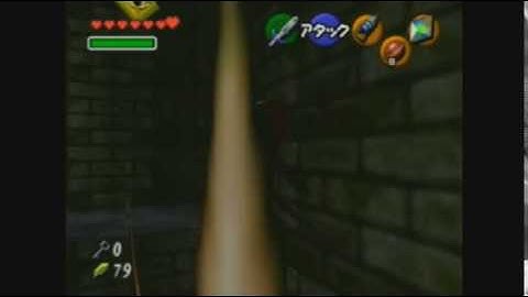 OoT Glitchless Forest Temple Recoil Setup