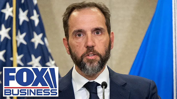 'IT’S BREATHTAKING': GOP sen EXPOSES shocking reach of Biden DOJ subpoenas