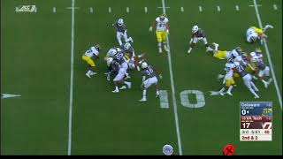 Celebrity TSL Film Room — Tremaine Edmunds vs. UD, Play 3 Net Worth