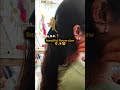 flower Hair claw🌻🤭❣️ #hairaccessories #trending #ytshorts