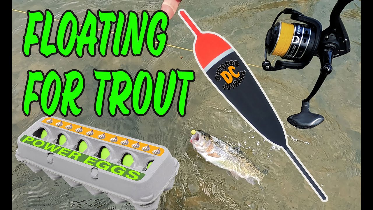 Best Day of Float Fishing this year! - YouTube