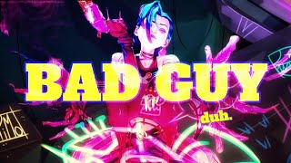 BAD GUY | Jinx
