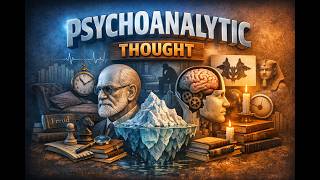 Psychoanalytic Thought