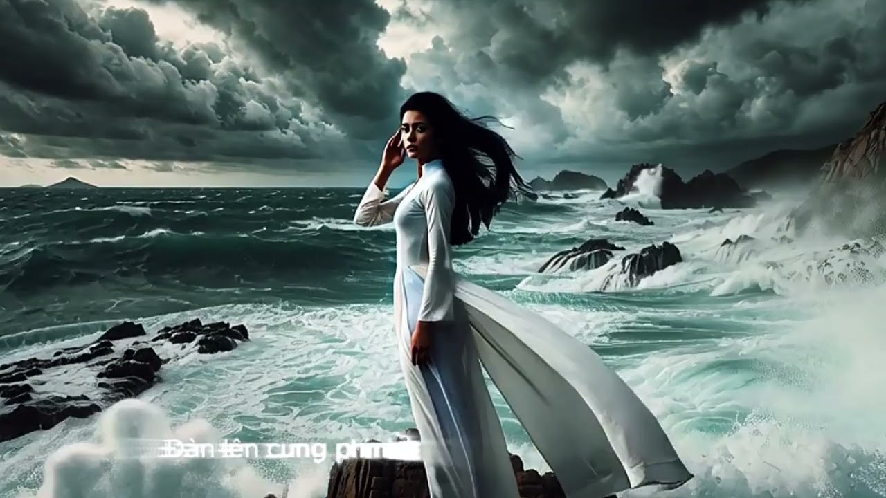 Biển Nhớ – Trịnh Công Sơn | Bản Cover Rock Cảm Xúc, Đầy Nội Lực