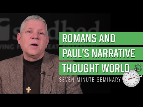 Romans and Paul's