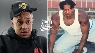 Famous Orlando Brown ACCUSE Blueface Of Being REPLACED By Clone In Prison "When Have You Seen Him BIG?!" Profile