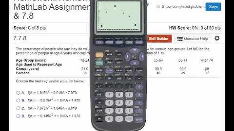 MATH130 Section 7.7 Lecture Video - HW Problem #2