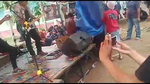 slank kopi air hujan cover ( blackdoors )