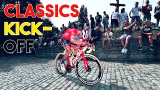 What Will Omloop Tell Us About The Classics? | 2019 Omloop Het Nieuwsblad Preview screenshot 3