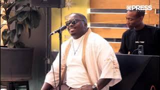 Tman Xpress - Album Unplugged Live Review ( IKIGAI -The Second Samurai )