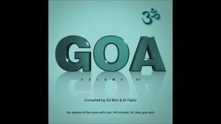 Freaked Frequency - Raw [Goa Vol. 61]
